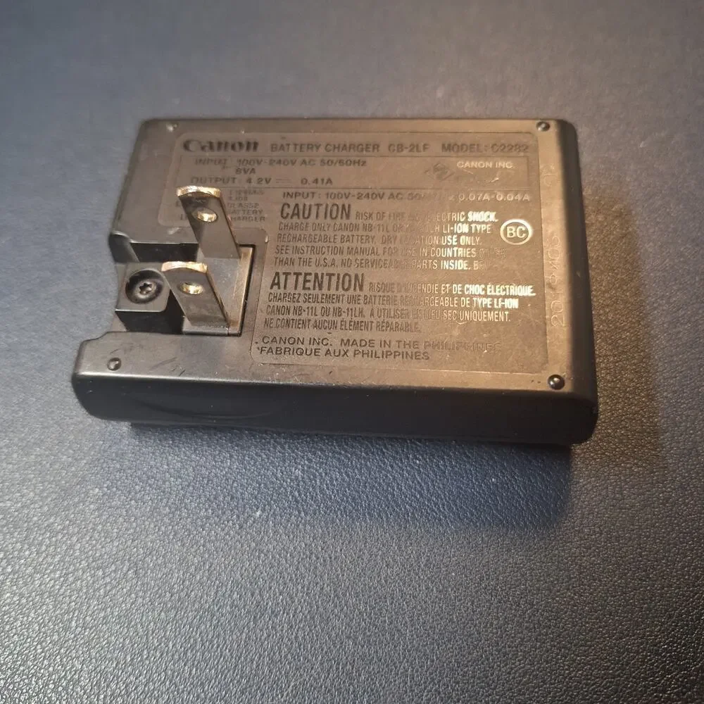 Canon cb 2lf